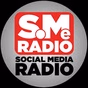 Social Media Radio logo