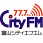 富山シティエフエム logo