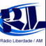 Rádio Liberdade AM logo