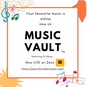 Music Vault FM logo