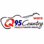 Q95 Country - WQTE logo