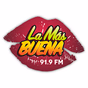 La Más Buena - XHEC logo