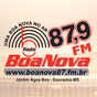Rádio Boa Nova FM logo