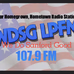 WDSG-LP logo