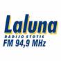 Laluna Radio logo