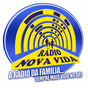 Rádio Nova Vida 87.9 logo
