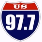 US 97.7 - WHET logo