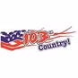 103 Country - WGDN-FM logo