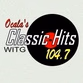 Classic Hits 104.7 - WITG-LP logo
