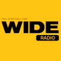 WIDE Radio logo