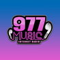 977 Music - Country logo