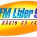 FM Lider 91.1 logo