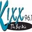 KIXX 96 - KIXX logo
