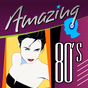 Amazing 80s logo