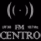 Radio FM Centro logo