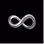 Podcast infinity logo