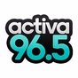 Radio Activa 96.5 logo
