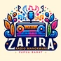 Zafira Radio Manokwari logo