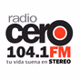 Radio Cero 104.1 logo