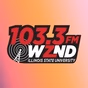 WZND Fuzed Radio - WZND-LP logo