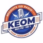 KEOM 88.5 FM - KEOM logo