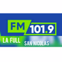 Radio Full 101.9 logo