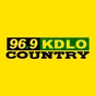 96.9 KDLO Country - KDLO-FM logo