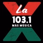La X 103.1 y 910AM - KMPS logo