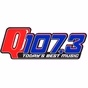 Q 107.3 - WCGQ logo