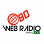 80 Web Rádio logo