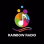Rainbow Radio Wales logo