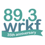 WRKF 89.3 - WRKF logo