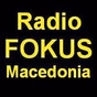 Radio FOKUS Macedonia logo