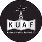 KUAF - KUAF logo