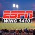 ESPN-WING 1410 - WING logo