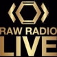 Raw Radio Live logo