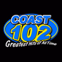 Coast 102 - WGCM-FM logo