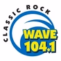 Wave 104.1 - WYAV logo