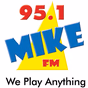 Mike FM 95.1 - KMXL logo