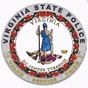 Virginia State Police Division 3 logo