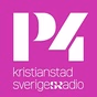 SR P4 Kristianstad logo