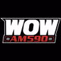 WOW AM 590 logo