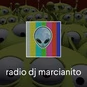radio dj marcianito logo