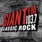 103.7 Giant FM - CJPT-FM logo