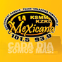 La Mexicana 101.5 y 93.9 - KZRD logo