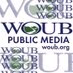 WOUB FM - WOUB-FM logo