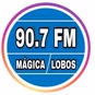 Radio Magica 90.7 logo