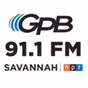 GPB Radio Savannah - WSVH logo