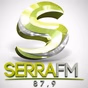 Rádio Serra FM logo