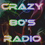 Crazy 80's Radio logo